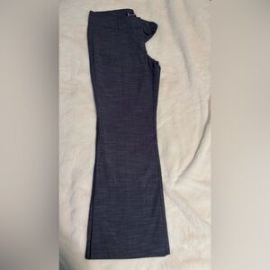 New York & Company Dress Pants - Medium Blue Suit Pants - like new!